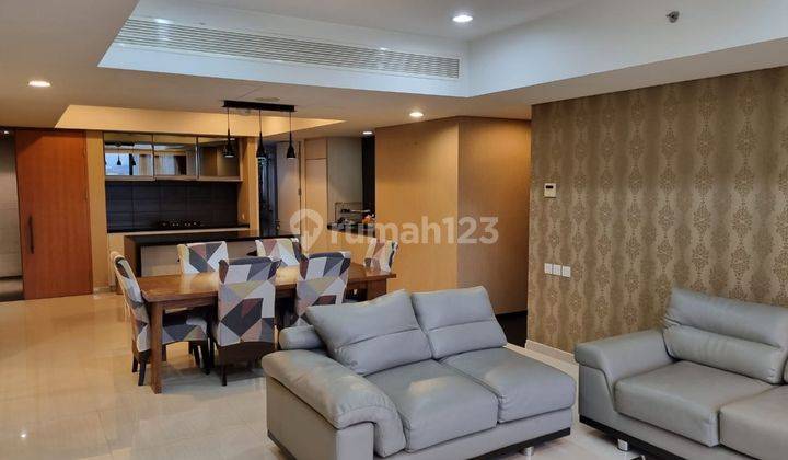 Apartemen Verde Kuningan Jakarta Selatan 1