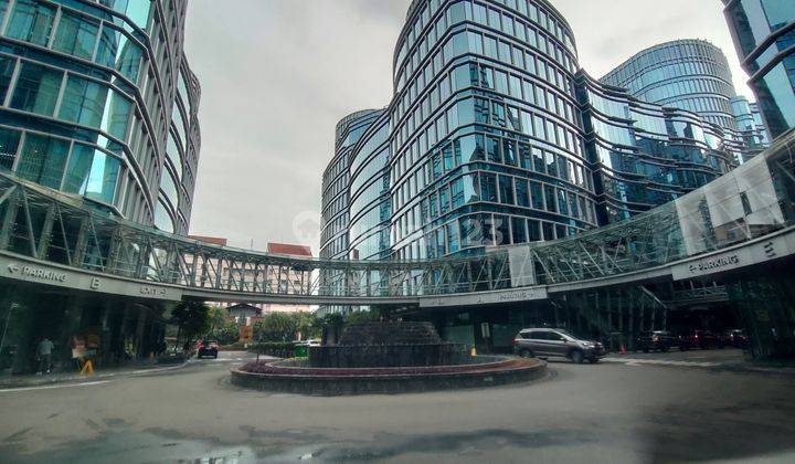 Jual Gedung Kantor Landmark nan Mewah di area Pluit Jakarta Utara 1