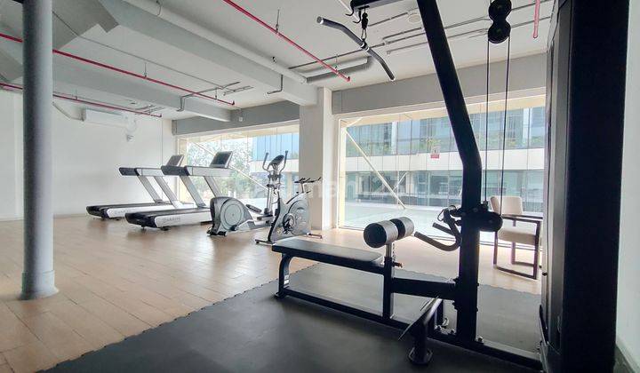 Apartemen Daan Mogot City ( Damoci ) 2 BR 9