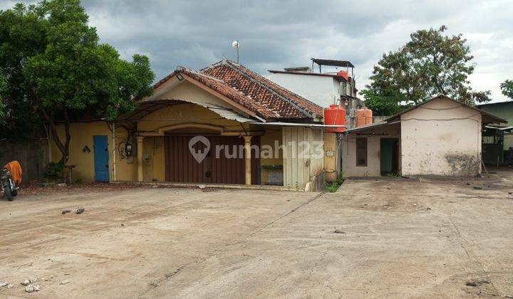 Gudang dan Kantor di jalan Pangeran Tirtayasa , sukabumi , Bandar lampung 2