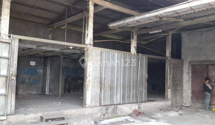 Gudang sewa 3265 m² di kp ciapus , cangkudu , balaraja , kabupaten tangerang 2