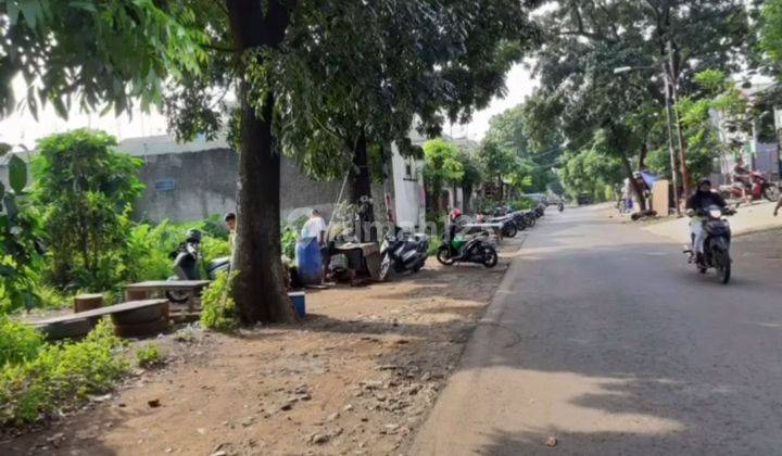 Tanah Kavling di jalan Selat Sapudi , duren sawit , Jakarta Timur 2