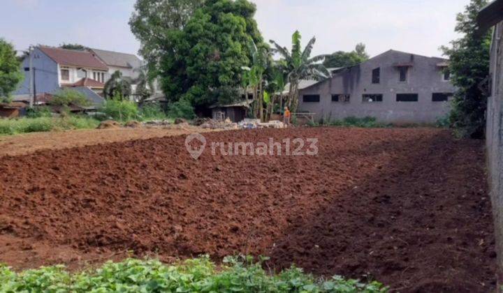 Tanah Kavling di jalan Selat Sapudi , duren sawit , Jakarta Timur 2