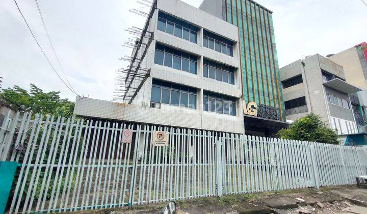 Ruko Gandeng Atau Semi Gedung di Mangga Besar Dekat Husada 1