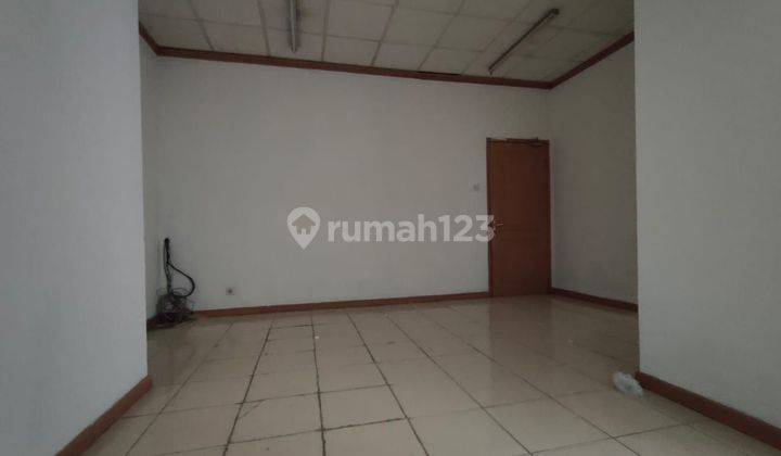 Office Space Murah ukuran 130 m²  di Plaza Harmoni dekat Gajahmada Jakarta Pusat 1