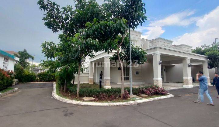 Jual Rumah Dalam Komplek Perumahan Di Podomoro Park Bandung - Cluster Anapuri , Buah Batu