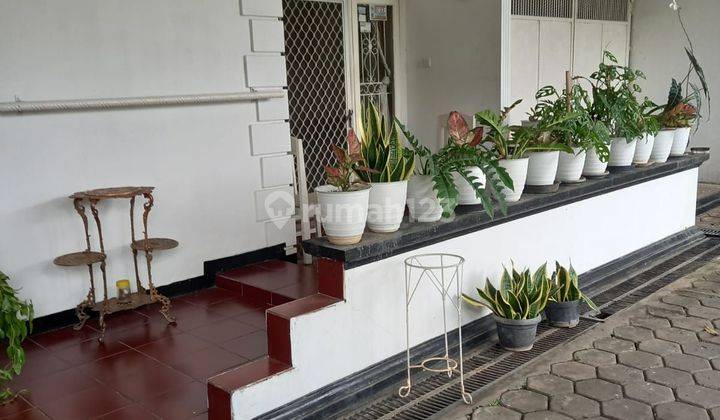 Rumah area Srengseng di jakarta barat dengan jalan depan yang lebar 2