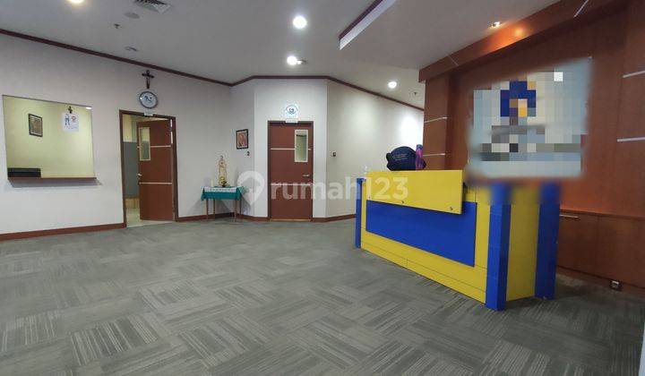 Office space di Thamrin City , jakarta pusat dekat Plaza Indonesia dan Grand Indonesia 1