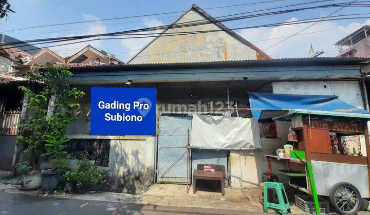 Rumah tua hitung tanah di jalan pengukiran , Tambora , pekojan , jakarta barat 1