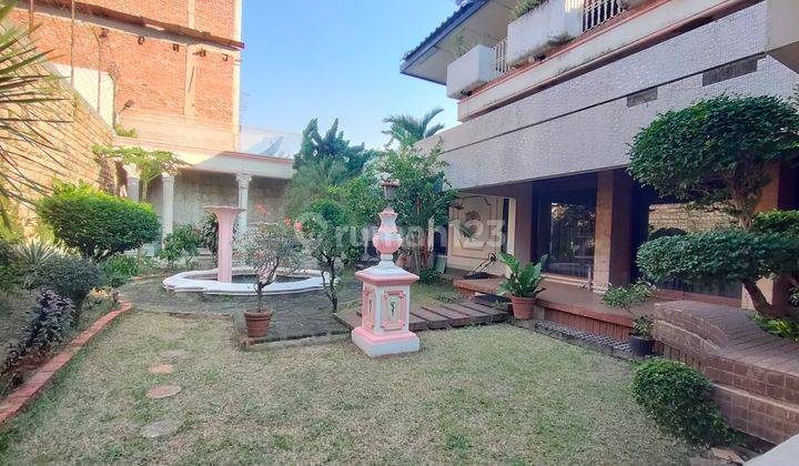 Rumah 1 lantai layak huni di cempaka putih , Jakarta Pusat 1