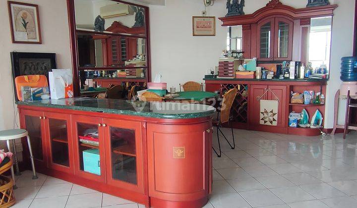 Apartemen Taman Anggrek 2 Kamar Hadap Timur  1