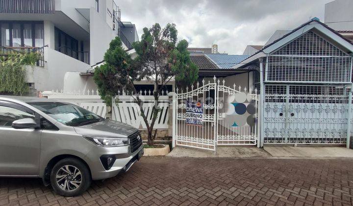 Rumah 2 Lantai Di Taman Kencana , Cengkareng 1
