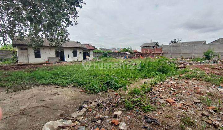 Kavling Jatibening , Bekasi , Dekat Pintu Tol 1