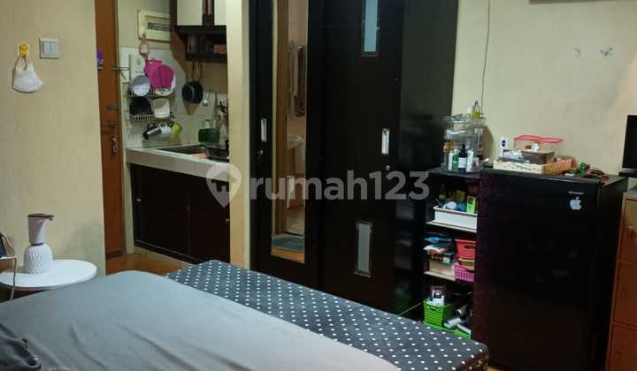 Jual Apartemen Studio Grand Kartini 2