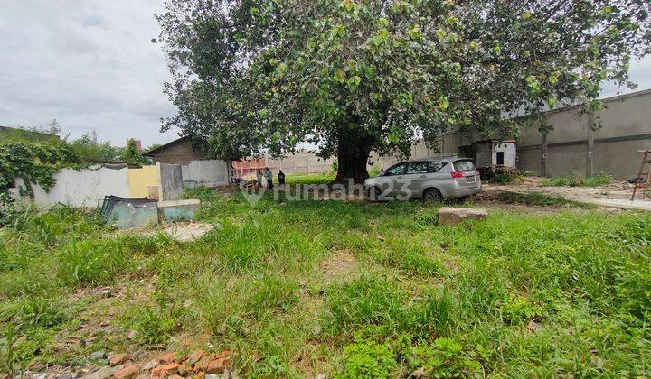 Kavling Jatibening , Bekasi , Dekat Pintu Tol 2