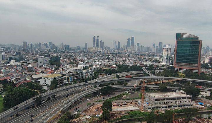 Apartemen Taman Anggrek 2 Kamar Hadap Timur  2