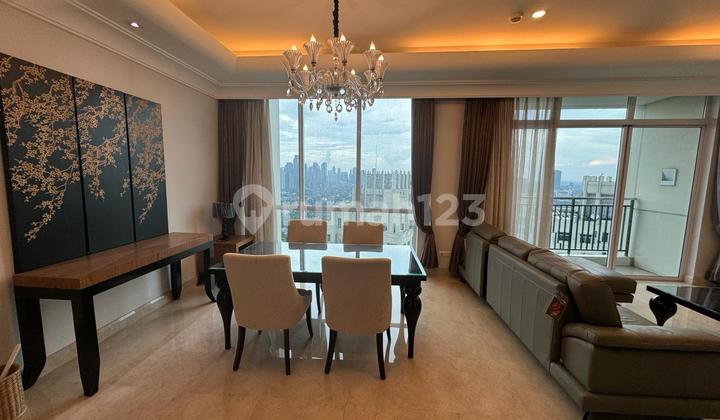 Jual Apartemen Pakubuwono View , 2 Bedroom