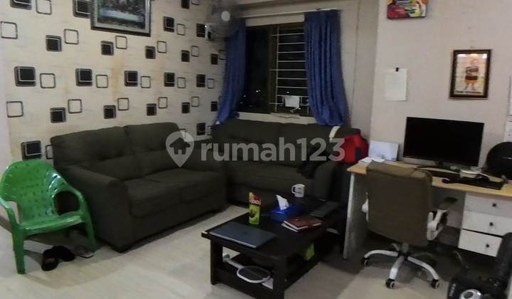 Dijual Apartemen Rajawali 2Br di Kemayoran 2