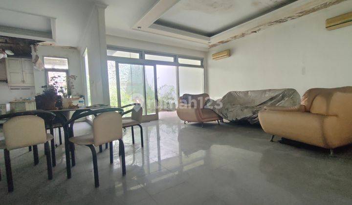 Rumah Dalam Komplek Perumahan Nan Private Di Kemayoran , Jakarta Pusat 2