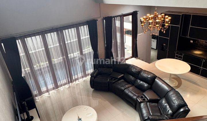 Townhouse di Jalan Bangka Jakarta Selatan 1