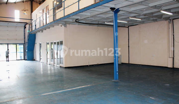 Gudang ( Industri Kering ) & Kantor Taman Tekno Bsd Siap Huni Lokasi Nyaman Jalan Besar - Glass Wool Roofing ( Tahan Panas ) Sangat Terawat. Gudang ( Industri Kering ) & Kantor Taman Tekno Bsd Siap Huni Lokasi Nyaman Jalan Besar - Glass Wool Roofing ( Tahan Panas ) Sangat Terawat.