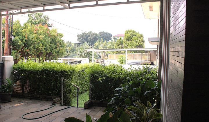 Urgent Sale, Moving Abroad, Well-Maintained House - Fully Furnished - DKI Kav Housing, Cipedak, South Jakarta, Lucky Buyers Get Free Cake & Complete Bakery Kitchen Set 2