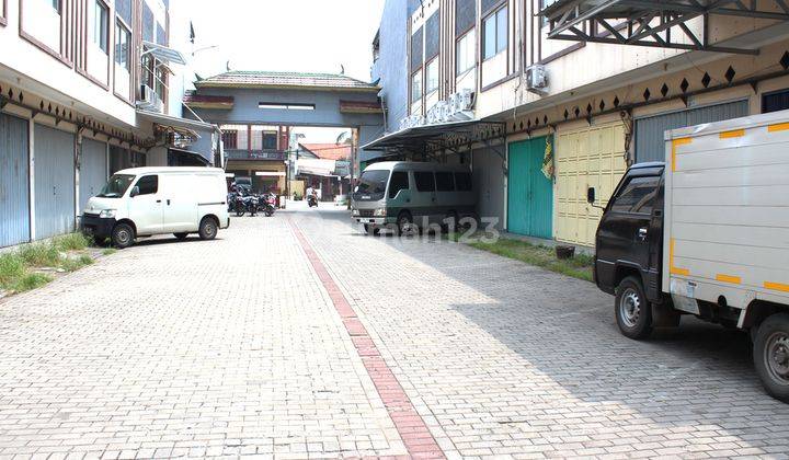 Pik 2 Terus Merambah Pembangunan Ke Tangerang, Benteng Business Center Pilihan Yg Tepat Untuk Antisipasi Kesempatan Perkembangan Usaha. 10