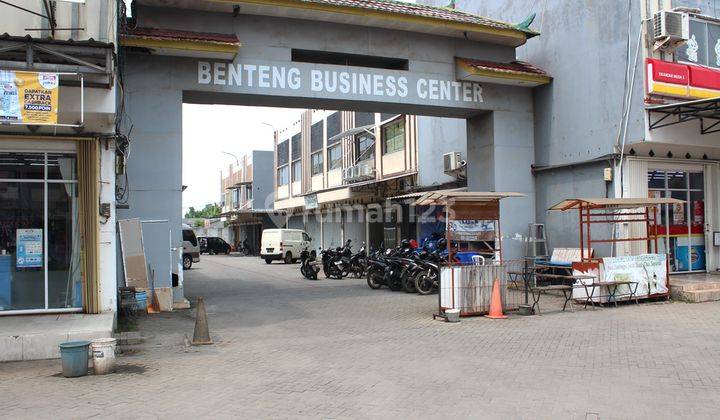 Seiring Pembangunan Pik 2 Ke Tangerang Maka Benteng Business Center Tersedia Tanah Ngantong Tembok, Siap Bangun , Luas 9,600 M2 Utk Gudang Dan Komersial  2