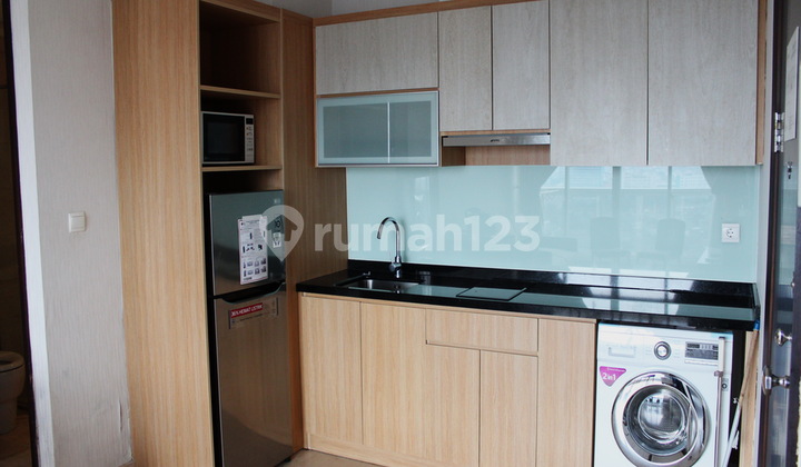 Jakarta Pusat, Apartemen Paling Diinginkan Untuk Hunian, Menteng Park. 2