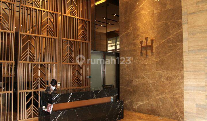 Prestigious Hillcrest Millenium Apartment Lippo Karawaci The Most Elite Apartment. 1