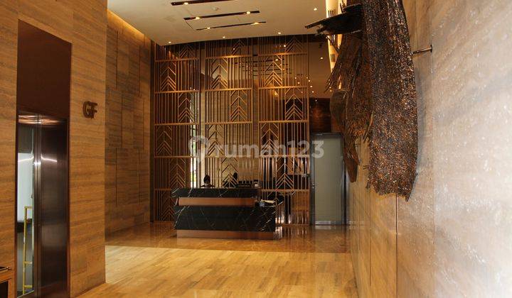 Hillcrest Signature Mewah, Apartment di Lippo Karawaci ,  Bisa Furnish Discussable . 1