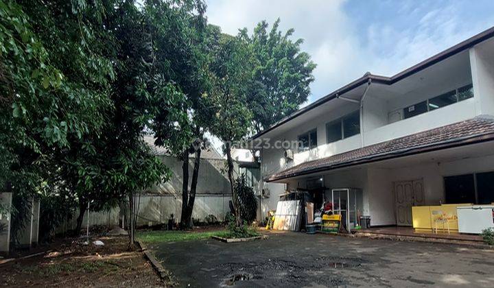 Short Term Rent For 6 Months Extendable 2 Building , Kemang Of 4000 Sqmtr. 2