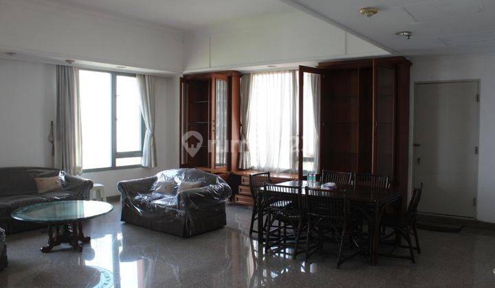 Spacious & Elite Living for Professional Family - tinggal di Pusat Kota - Ascott Apartment ( Management by Ascott International ) - Vibes Hotel Bintang 5 - Spacious - Full Furnished. 1