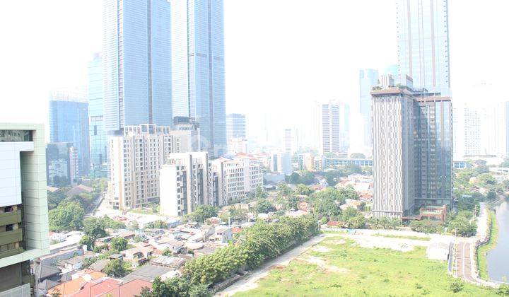 Spacious Ascott Apartment ,Managed By Ascott International ,Professional Life Style, Cozy Apartment, Tinggal di Jakarta Pusat , Modern , Time Management Efficiency Economical Value Despite Buying House Far From Central Jakarta. 1