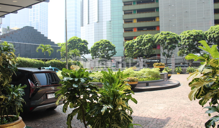 Sangat Jarang Ada Apartment yang Spacious , Luxurious , di Manage oleh Ascott International Management - Lokasi di Central Jakarta - Surrounded By International Facilities Such As Hotel 5 Stars - Resto - Malls - High Rise Office Buildings 2