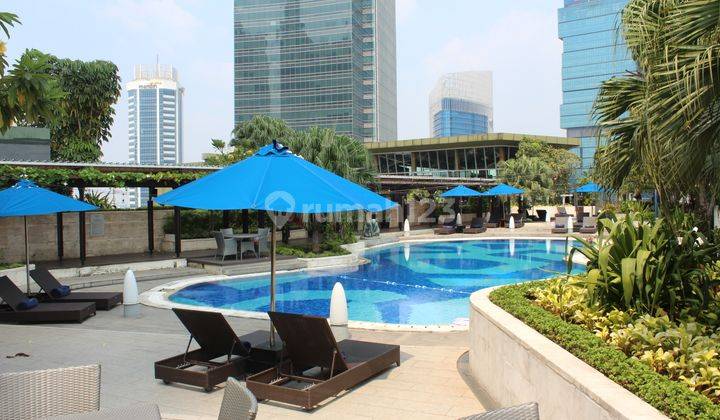 Kempinski Private Residences , 57 Floor Selected Unit , Private Lift , Ultra Mewah , Impecable Life Style , Grand Indonesia ,Economical Value Premises, Dgn Nilai Ini Lebih Ekonomis Drpd Beli Rumah Jauh Dari Pusat Kota. 1