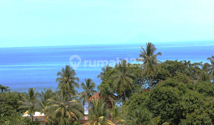 Carita Beach - Halted Hotel Project - Prime Location - 3,000 sqm beach plus 7.9 hectares of hill land - Beach & Hill separated by a main road.