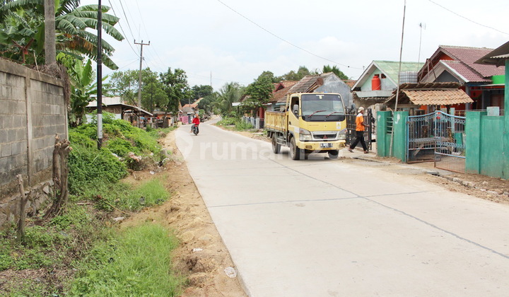 Dry industry, good financial yield, large land area of 8183 m2, Electronic SHM, SKPT, Cikande.