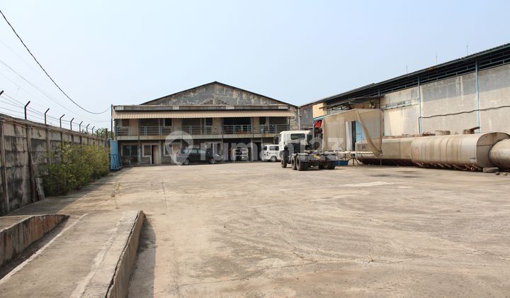 Dadap Warehouse Complex Offers Many Advantages for Logistics and Distribution in Jabodetabek.