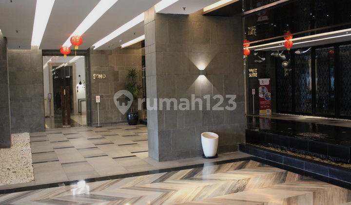 Ruang Kantor - Langsung Operasional - Soho - (Small Office Home Office ) Suites Roseville - BSD - Kantor Utk Mid Size Companies - Fully Furnished - Loaft System 1,5 Lantai - bisa Buka 24 Jam .