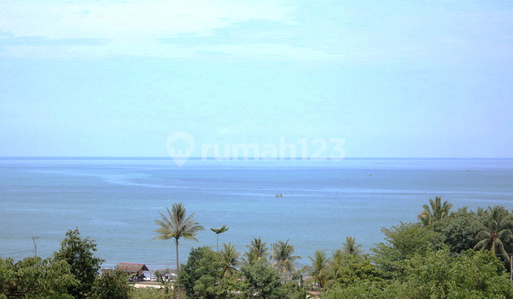 Carita Beach - Halted Hotel Project - Prime Location - 3,000 sqm beach plus 7.9 hectares of hill land - Beach & Hill separated by a main road.