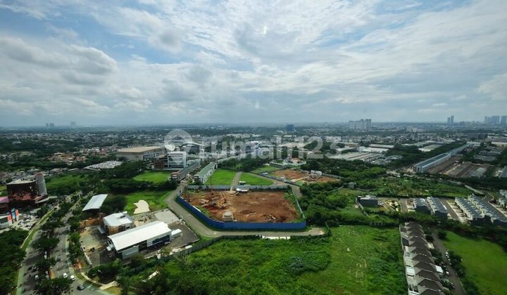 Brooklyn Residence Apartment Alam Sutera - 1 BR - Vibes yang menyenangkan seperti di LN. 2