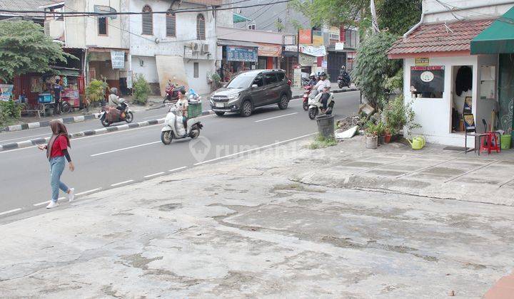 Ruang Usaha Sangat Terawat Ruko 3,5 Lantai Kemanggisan Raya Jakarta Barat 2