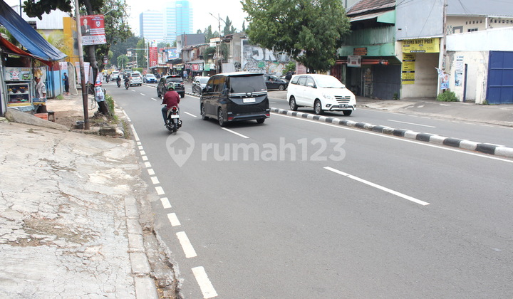 Kantor - Ruko - Kemanggisan - Jakarta Barat - Lokasi Strategis - Jakarta Barat. 1