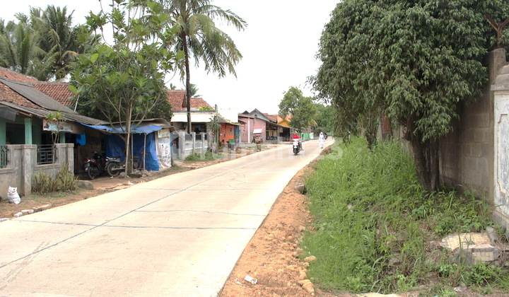 Tanah Industri Ngantong , sekitar 6 Km dari Exit TOLL Cikande , Tanah Rata - Siap Bangun - SHM
