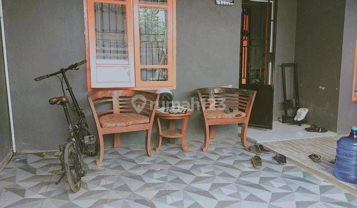Dijual rumah dalam perumahan sekitar jalan pallangga, parang banoa Gowa 1