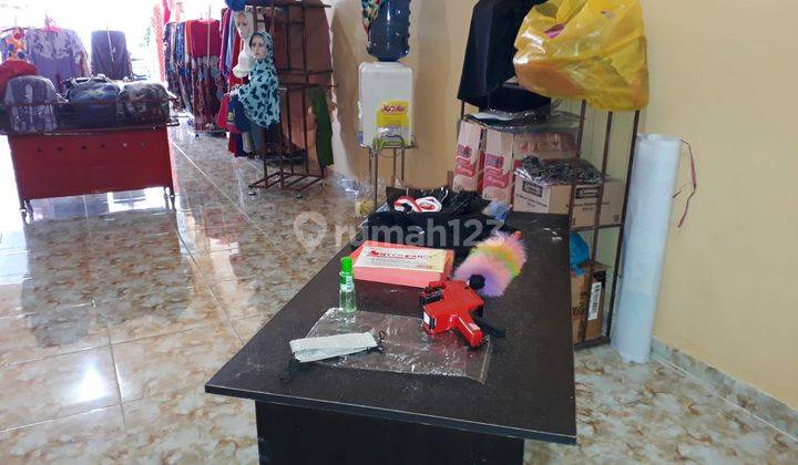 Dijual ruko sekitar jalan sultan alauddin, jalan andi tonro, jalan AP Pettarani 10