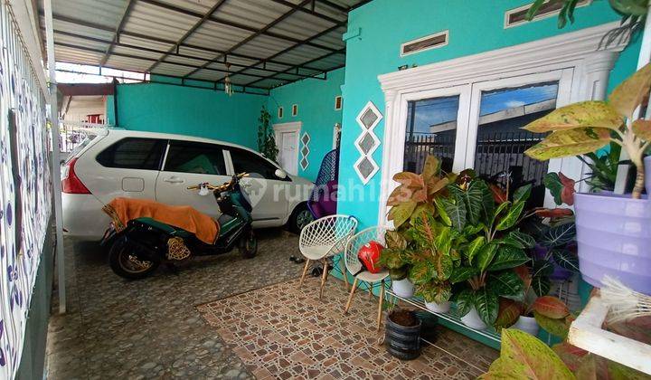 Rumah di Dalam Perumahan Sekitar Jalan Poros Pallangga, Gowa
, Gowa 1