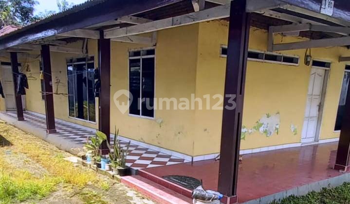 Rumah di Sekitar Jalan Andi Djemma, Jalan Rsi Faisal Jalan Ap Pettarani, Makassar 1