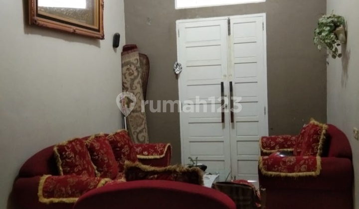 Rumah di Dalam Perumahan Sekitar Jalan Sultan Alauddin, Jalan Muhajirin, Jalan Malengkeri Makass, Makassar 1